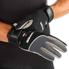 Guantes de buceo Tropical 2mm Negro-Gris S Cressi LX475301