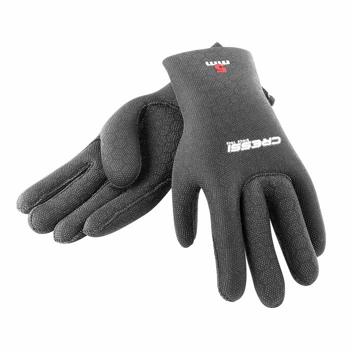 Guantes de buceo Ultrastretch 5mm Negro M Cressi LX475902