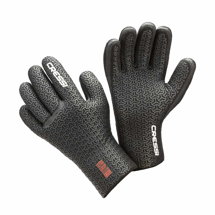 Guantes de buceo Gotland Liquid Seal 3mm Gris XL Cressi CLX476505