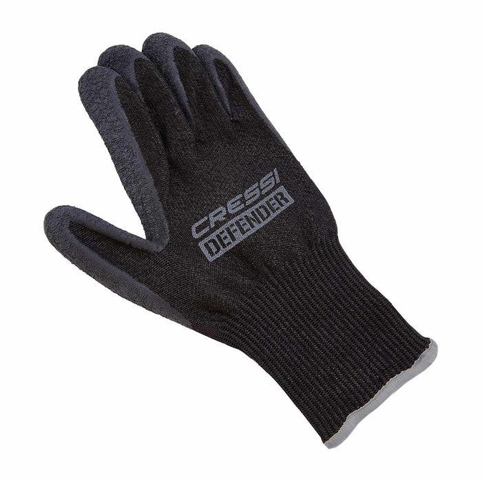 Guantes de buceo Amara 2mm Negro-Gris XXS Cressi CLX477599
