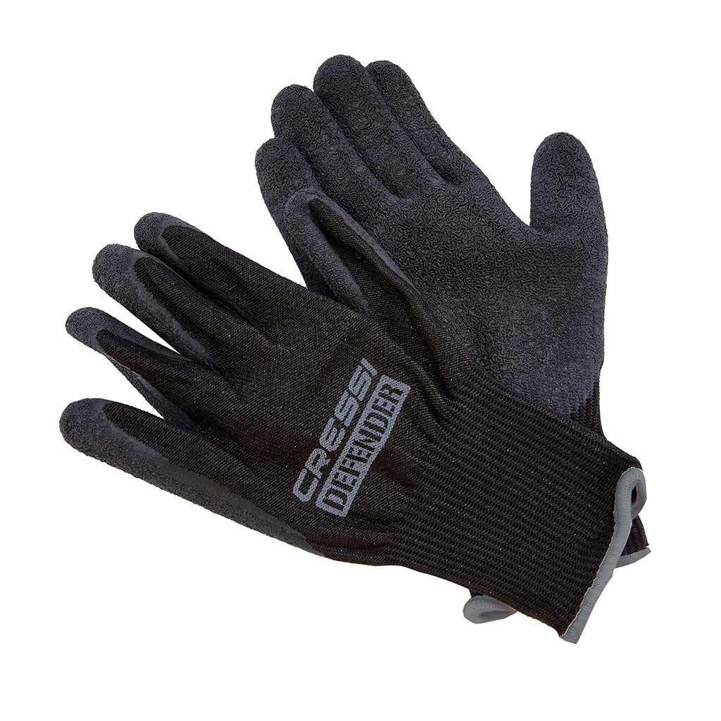 Guantes de buceo Defender 2mm Gris M Cressi LX478602