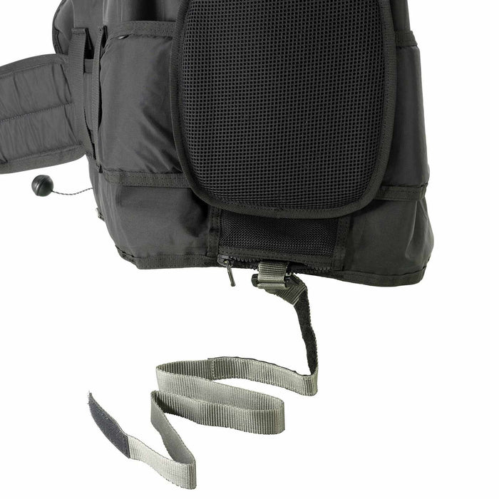 Bcd Travelight Negro-Azul L Cressi IC740603