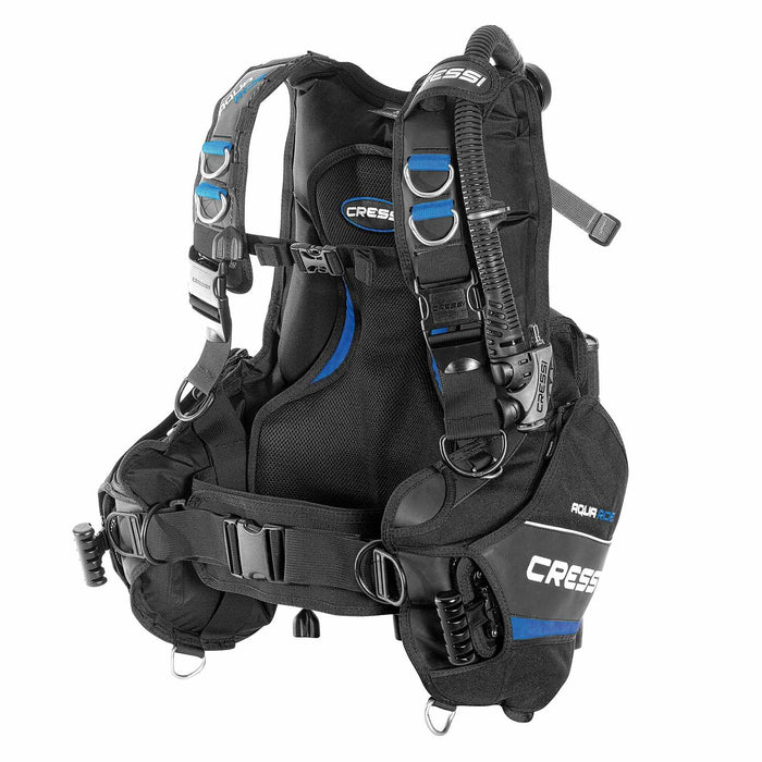 Bcd Aquaride Azul S Cressi IC740801