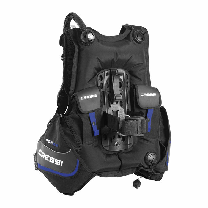 Bcd Aquaride Azul S Cressi IC740801