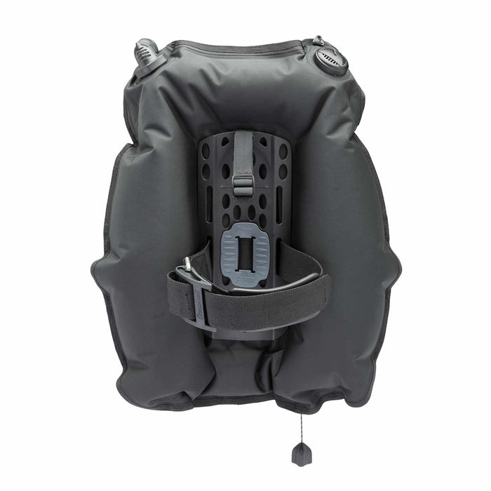 Bcd Patrol Negro-Gris L Cressi IC741603
