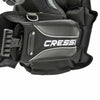 Bcd Patrol Negro-Gris L Cressi IC741603
