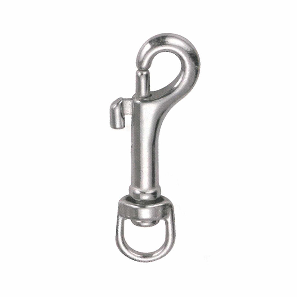 Carabiner dir acero inoxidable 316 87mm Cressi EJA199995