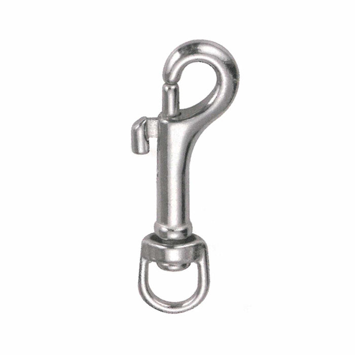 Carabiner dir acero inoxidable 316 87mm Cressi EJA199995