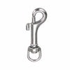 Carabiner dir acero inoxidable 316 87mm Cressi EJA199995