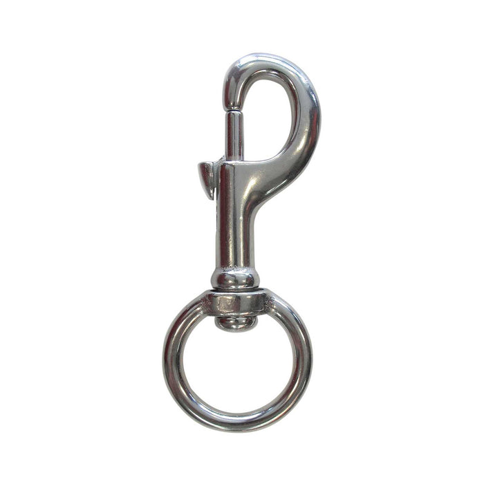 Carabiner dir acero inoxidable 316 120mm Cressi EJA199999