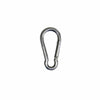 Carabiner acero inoxidable Aisi 316 50mm Cressi EJA200001K