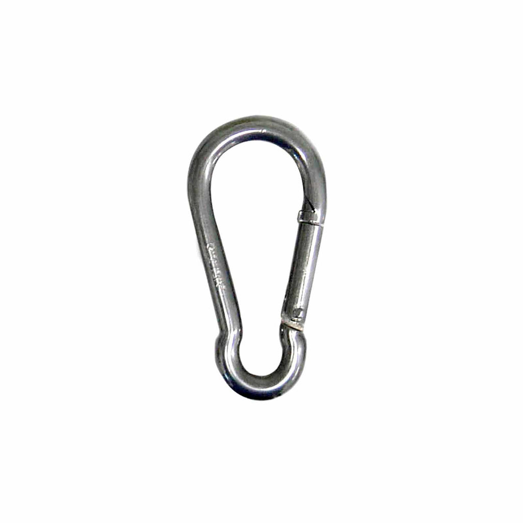 Carabinero de Acero Inoxidable Aisi 316 70mm Cressi EJA200003K