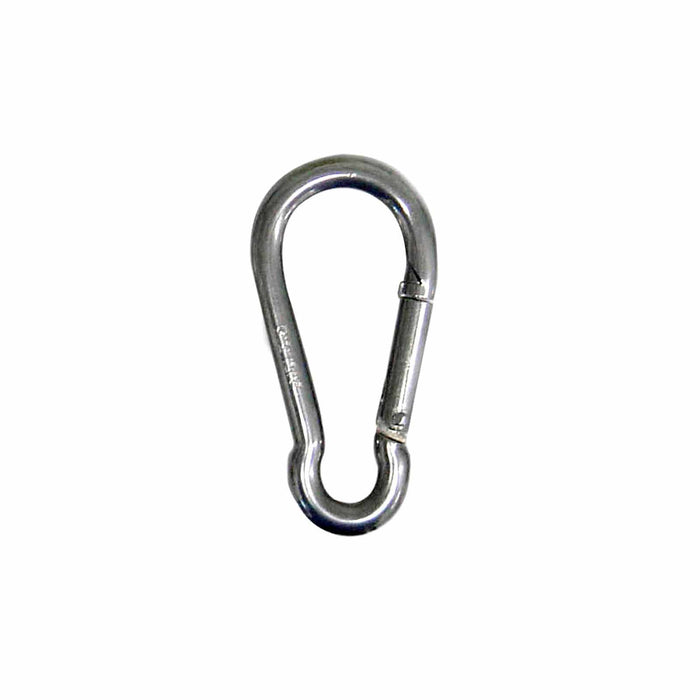 Carabinero de Acero Inoxidable Aisi 316 70mm Cressi EJA200003K