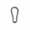 Carabinero de Acero Inoxidable Aisi 316 70mm Cressi EJA200003K