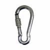 Carabinero de Acero Inoxidable Aisi 316 100mm Cressi EJA200005