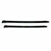 Correas para Cuchillos 2pcs Negros Cressi RZ550097