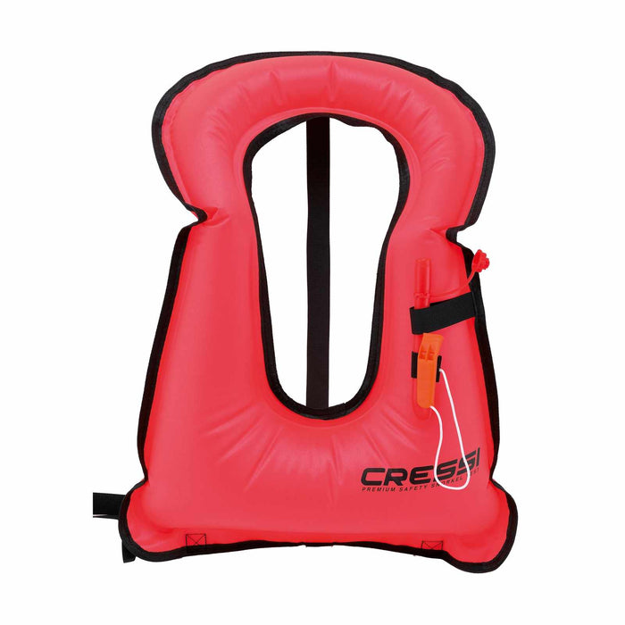 Chaleco de Snorkeling Naranja Talla Única Cressi ESV100058