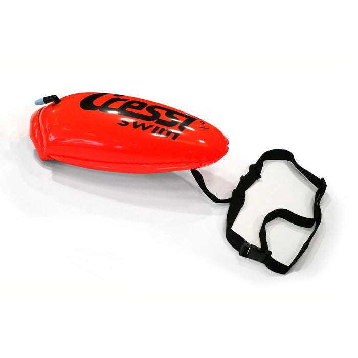 Boyas de natación 8l Naranja Cressi FDF100001