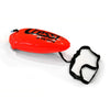 Boyas de natación 8l Naranja Cressi FDF100001