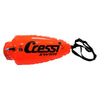 Boyas de natación 8l Naranja Cressi FDF100001