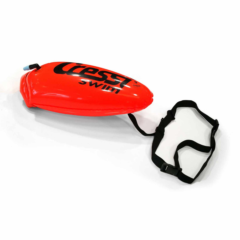 Boyas de natación 12l Naranja Cressi FDF100002