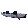 Kayak Inflable Caravel 440 2 Personas-Tándem Kohala KHD440