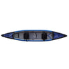 Kayak Inflable Caravel 440 2 Personas-Tándem Kohala KHD440