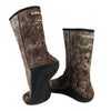 Calcetines de Buceo Tracina Ultraspan Camo 3mm L-42-43 Cressi LX433203