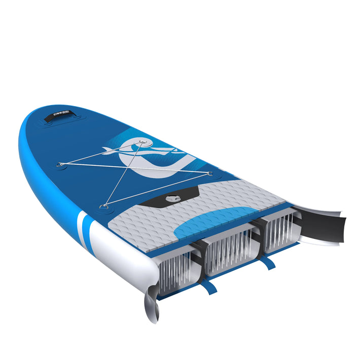 Inflatable Paddle Board Set Cressi Fluid