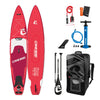 Inflatable Paddle Board Set Cressi Fury