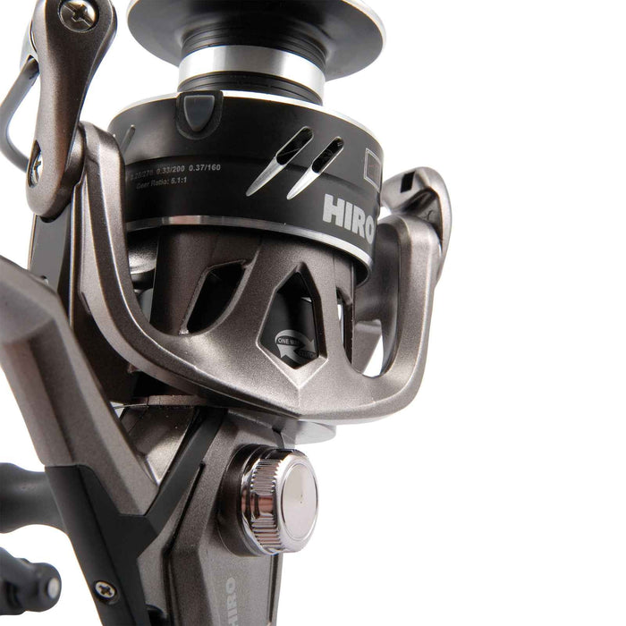Carrete Hiro Pro Tamaño 40 Nomura NM10341040
