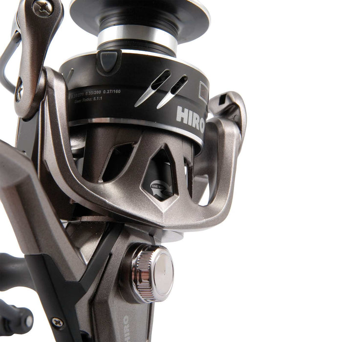 Carrete Hiro Pro Tamaño 60 Nomura NM10341060