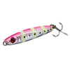 Cebo Chika Rosa Plata Con Rayas Fluo 7g Nomura NM42156107