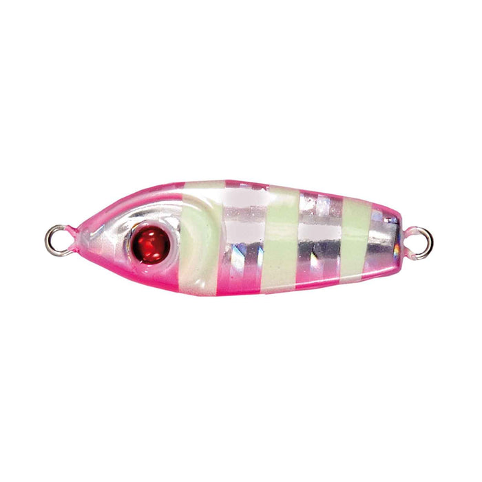 Cebo Kimi Rosa Fluo Rayas 16g Nomura NM42356116