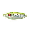 Cebo Kimi Amarillo Plata Fluo Rayas 16g Nomura NM42356816