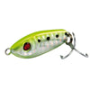 Cebo Kimi Amarillo Plata Fluo Rayas 20g Nomura NM42356820