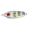 Cebo Kimi Rojo Plata Fluo Rayas 7g Nomura NM42356907
