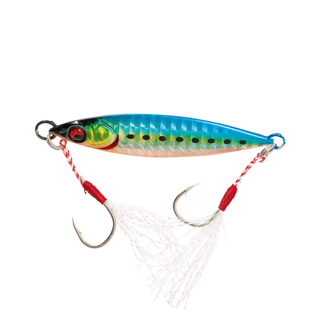 Cebo Splinter Jig Metálico Multicolor 40g Nomura NM42420040