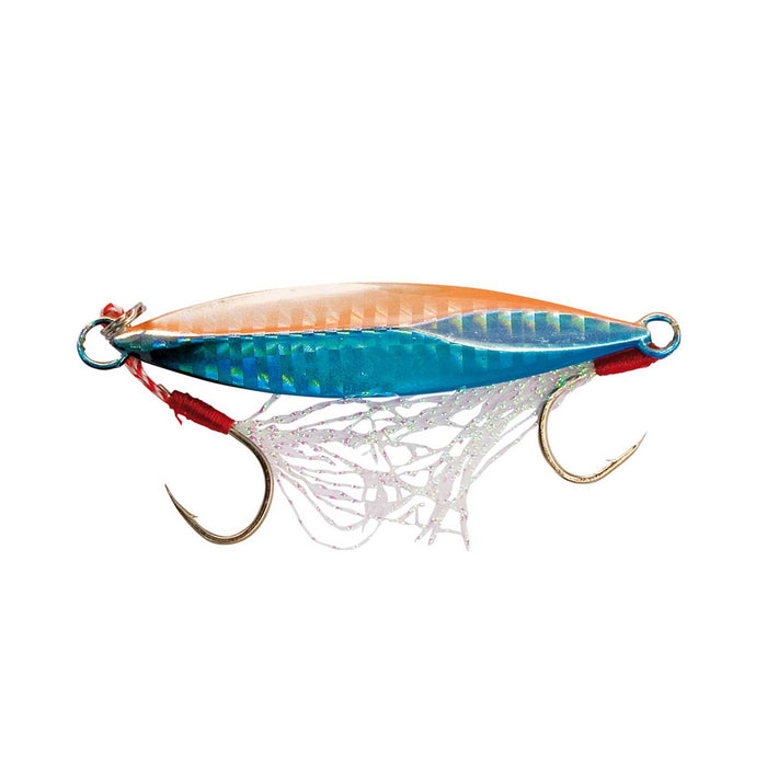 Cebo Splinter Jig Metálico Multicolor 40g Nomura NM42420040