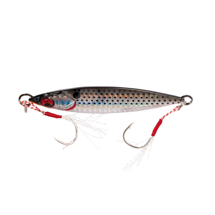Cebo Splinter Jig Metálico Pez Real 40g Nomura NM42420340