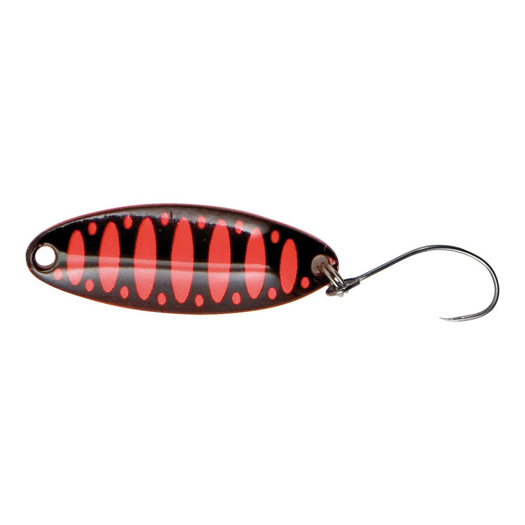 Cebo Ta Cuchara Metálica Especial Tigre Rojo 1,4g Nomura NM45665114
