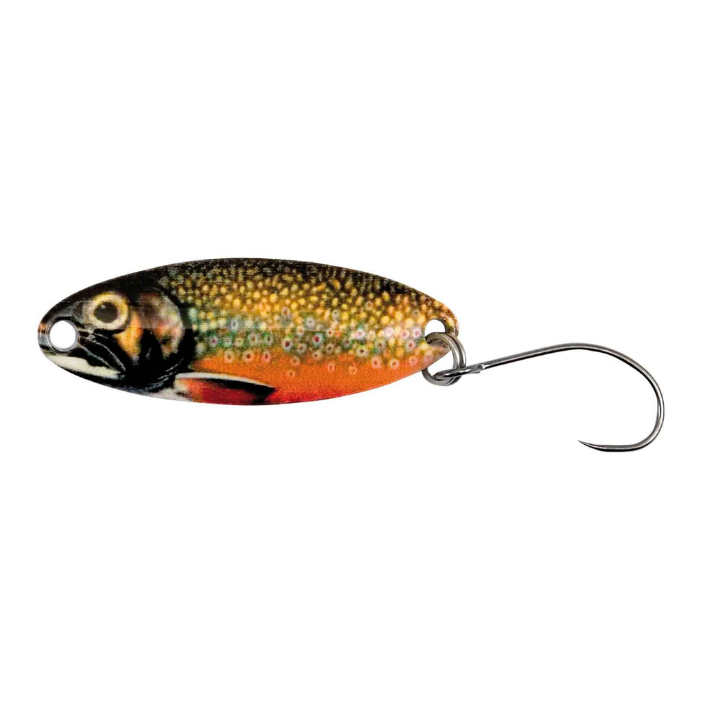 Cucharita de pescado real Ta Special Real Fish Real Blue Gill 2,3g Nomura NM46051723
