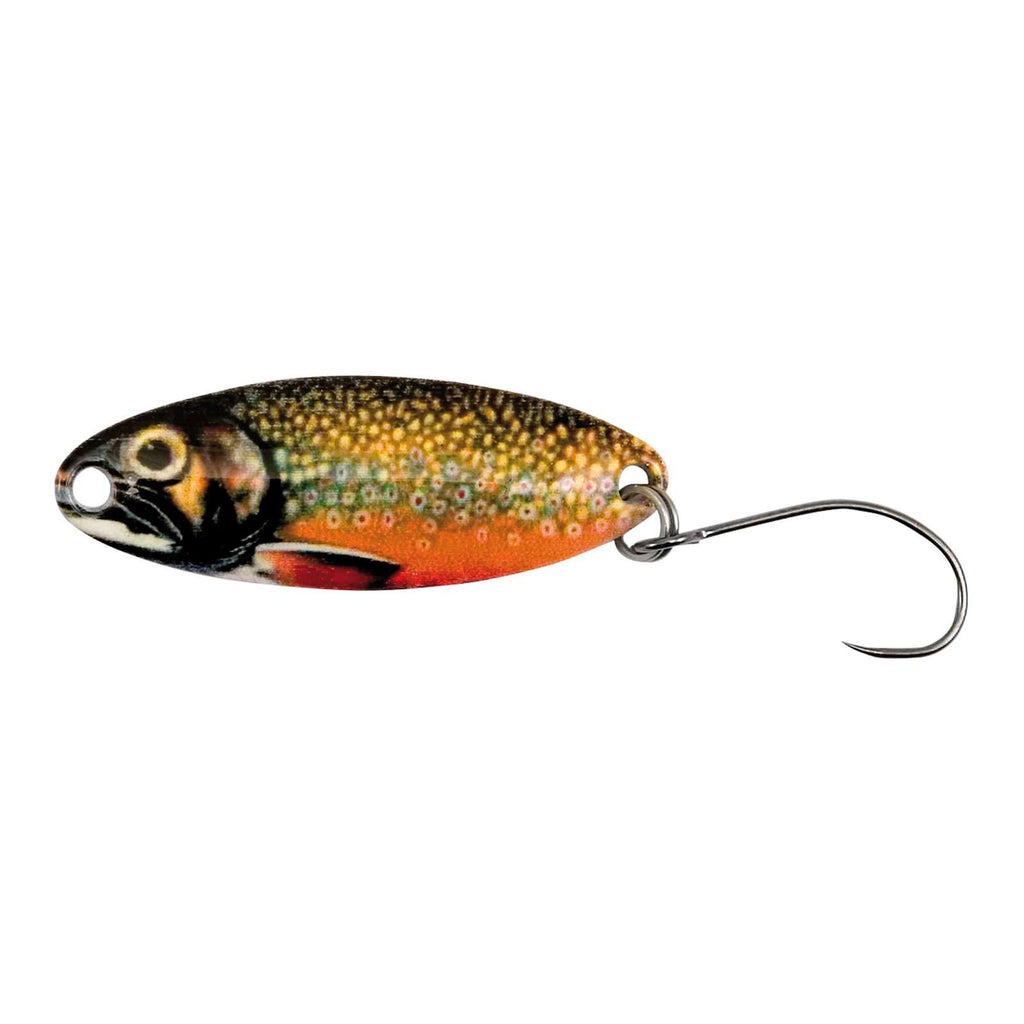 Cucharita de pescado real Ta Special Real Fish Real Blue Gill 2,9g Nomura NM46051729