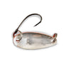 Cucharita de trucha Akira Trout Area Fluo Orange Silver Glitter 3g Nomura NM46156030