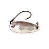 Cucharita de trucha Akira Trout Area Fluo Red Silver Glitter 2,5g Nomura NM46156225