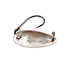 Cucharita de trucha Akira Trout Area Fluo Red Silver Glitter 3,5g Nomura NM46156235