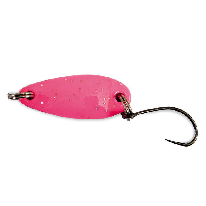 Cucharita de trucha Akira Trout Area Pink Silver Glitter 3g Nomura NM46156330