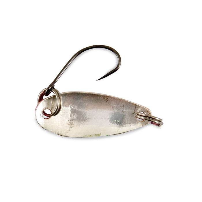 Cucharita de trucha Akira Trout Area Pink Silver Glitter 3g Nomura NM46156330