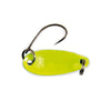 Cucharita de trucha Akira Trout Area Fluo Green-Yellow 3,5g Nomura NM46156435