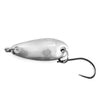 Cucharita de trucha Akira Trout Area Mirror-Matt Black 2,5g Nomura NM46156525
